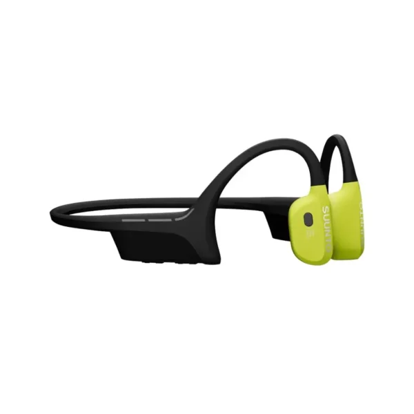 Suunto Wing Bone Conduction Earphones Dock Lime - Image 3