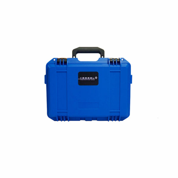 Vessel VS200 Hardcase Blue