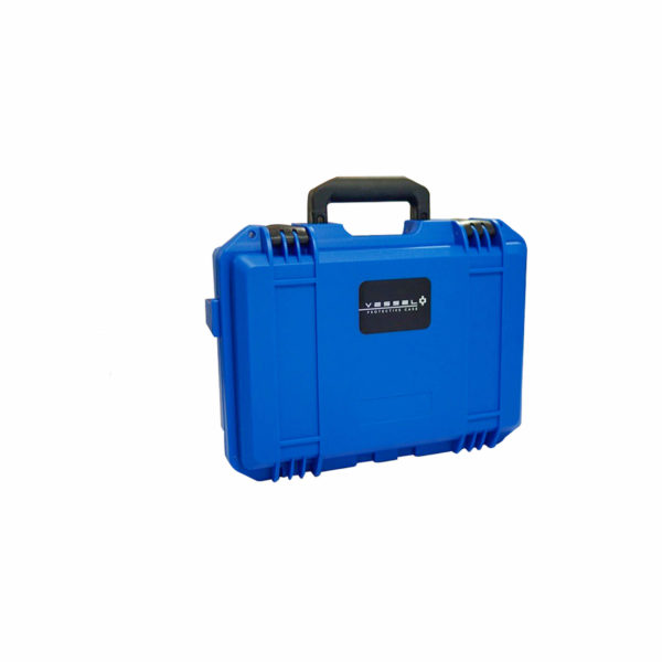 Vessel VS200 Hardcase Blue - Image 2