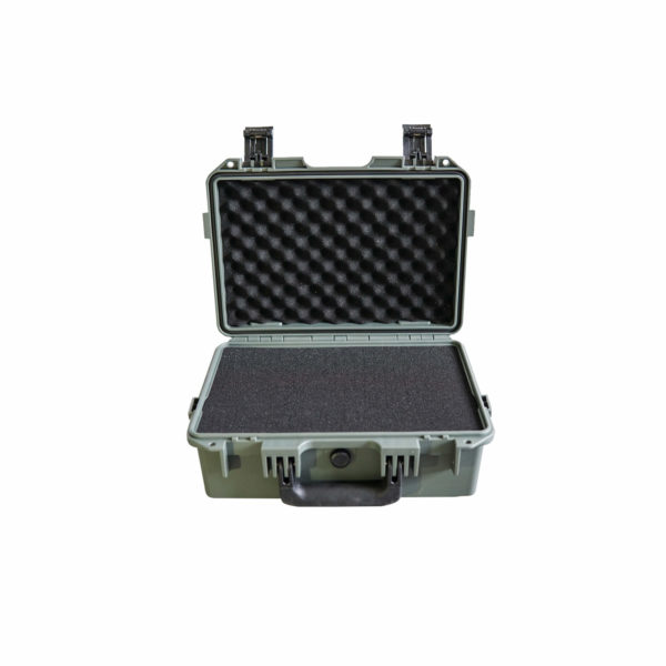 Vessel VS200 Hardcase Green - Image 5