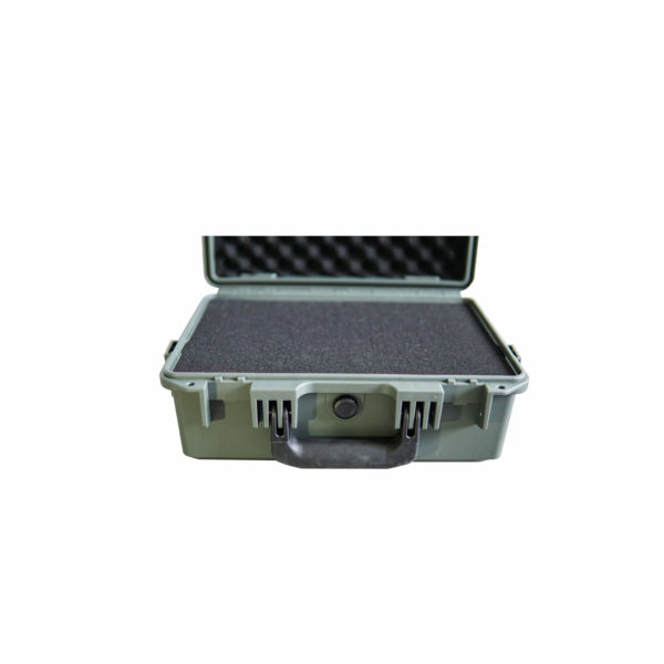 Vessel VS200 Hardcase Green - Image 4