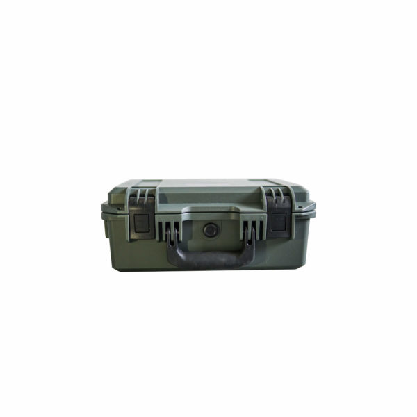 Vessel VS200 Hardcase Green - Image 3