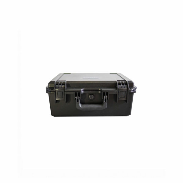 Vessel VS300 Hardcase Black - Image 3