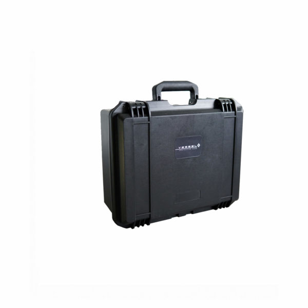 Vessel VS300 Hardcase Black - Image 2