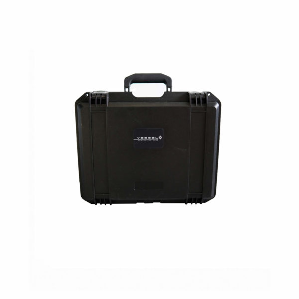 Vessel VS300 Hardcase Black