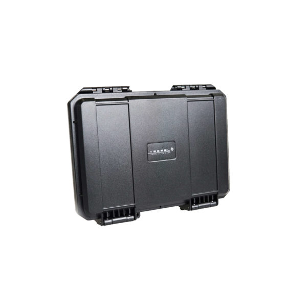 Vessel VS1813 Pico Hardcase Black - Image 2