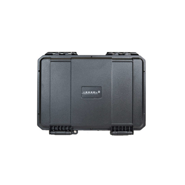 Vessel VS1813 Pico Hardcase Black