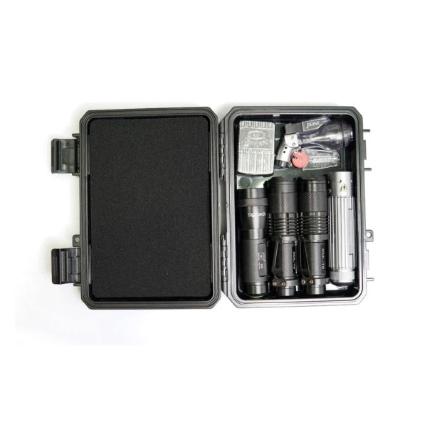 Vessel VS1813 Pico Hardcase Black - Image 5
