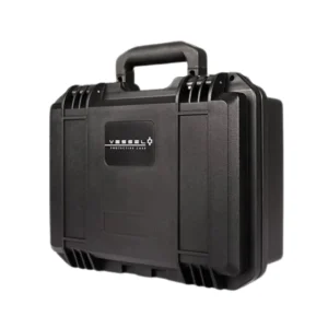 Vessel Watch Case VS3020 8 Slots Black