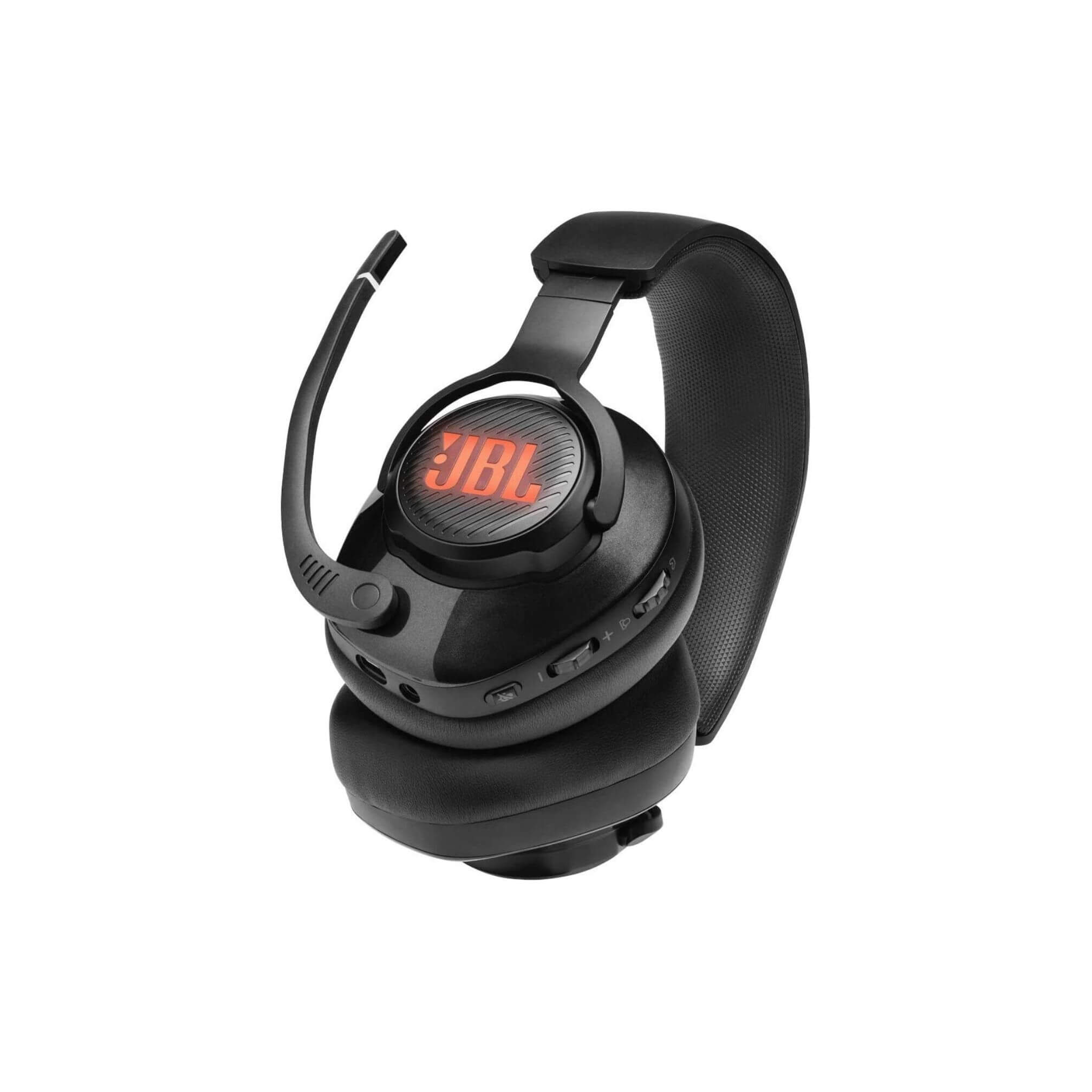JBL Quantum 400 Gaming Headphones Black - Urban Gadgets PH