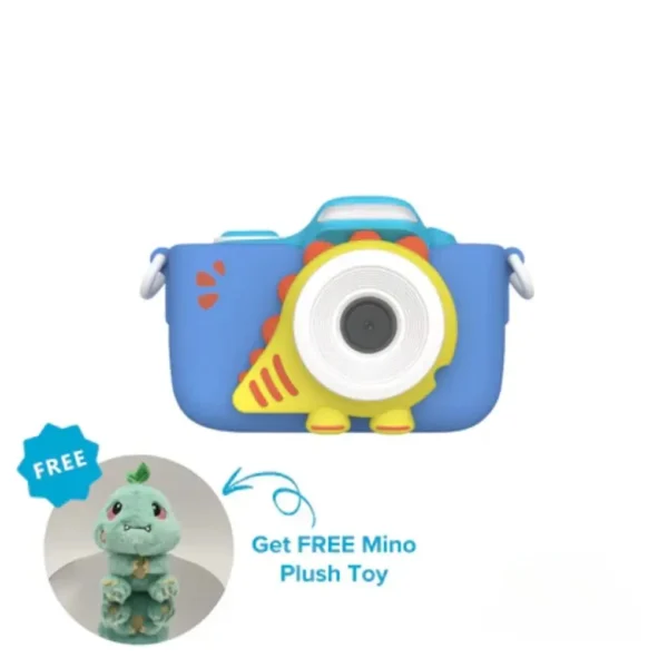 myFirst Camera3 Gift Set 2025 - Blue